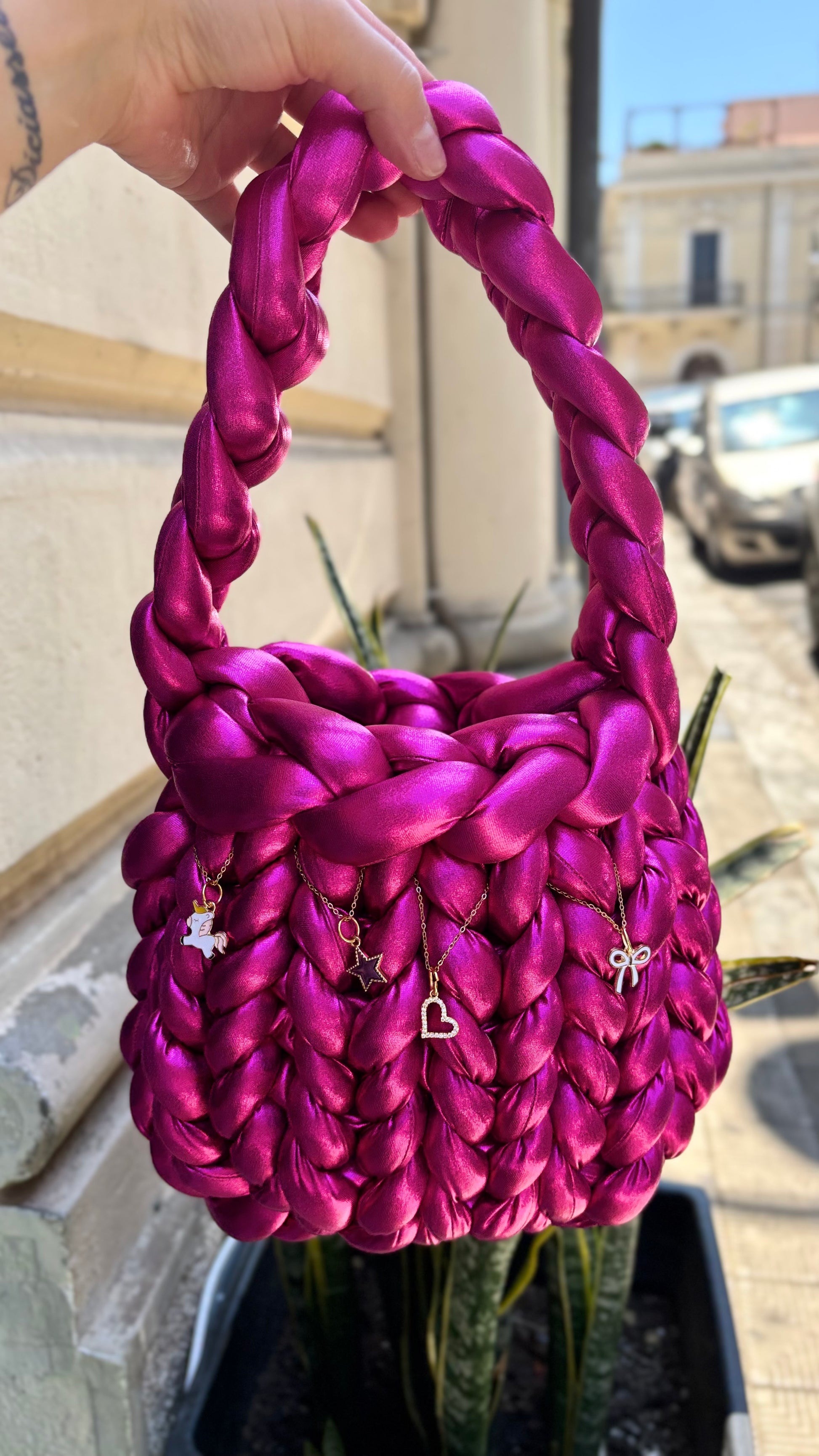 Chunky Bag