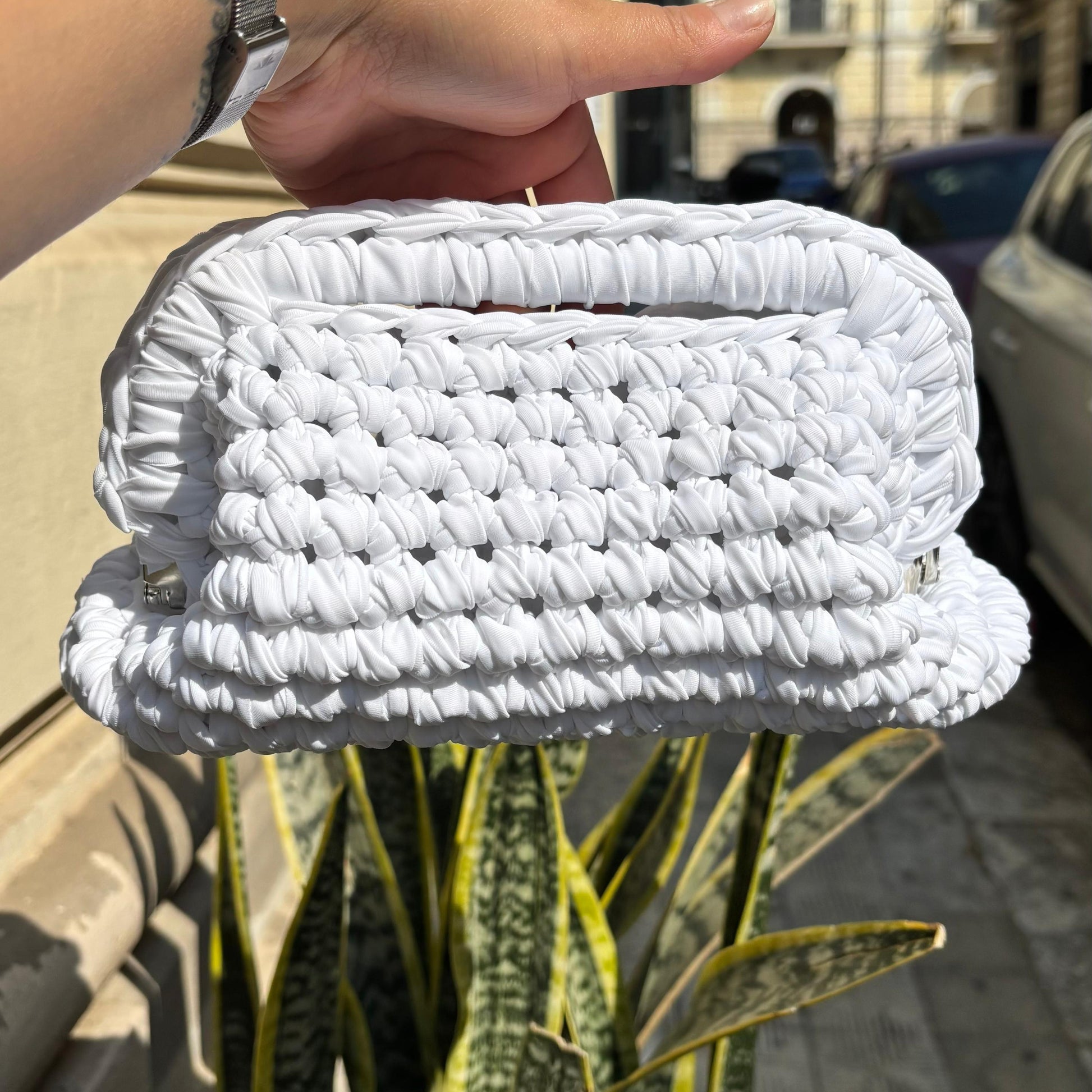 Clutch Cuoricina