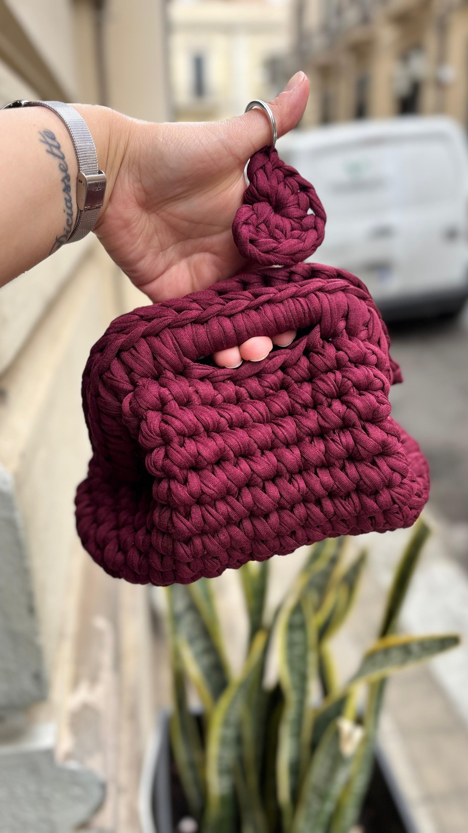 Clutch Cuoricina