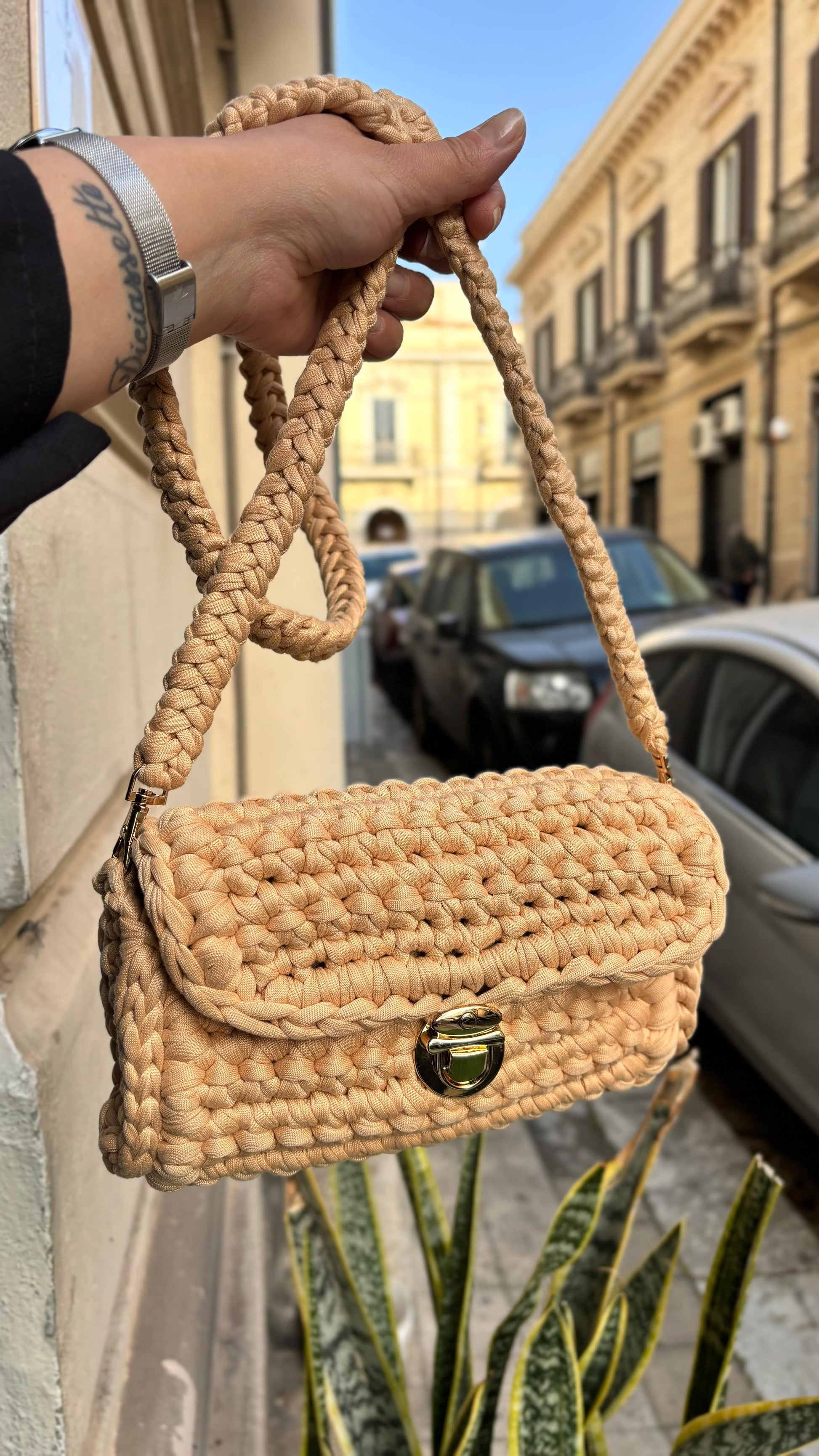 Pochette Sofia