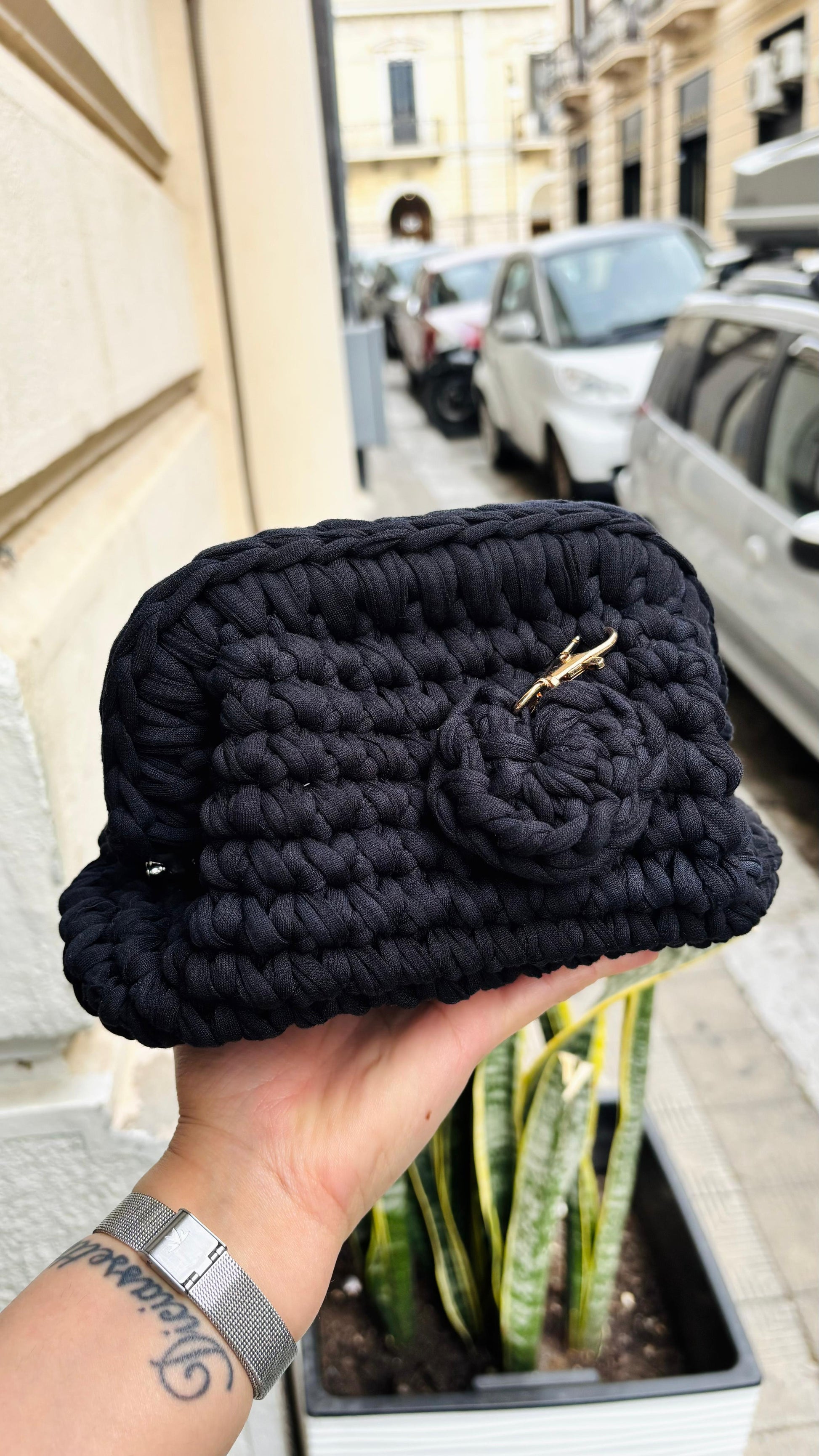 Clutch Cuoricina