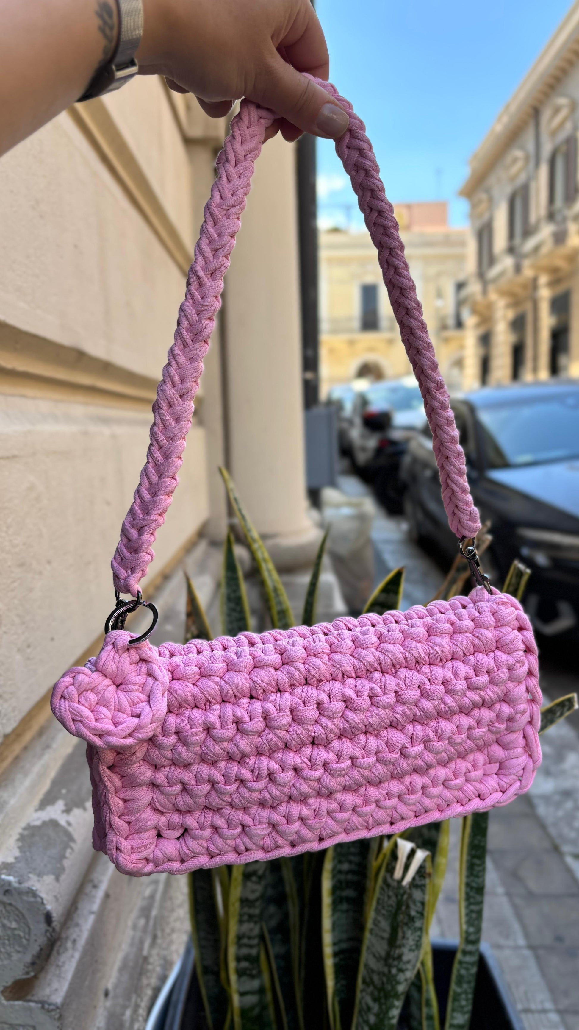 Pochette Perla