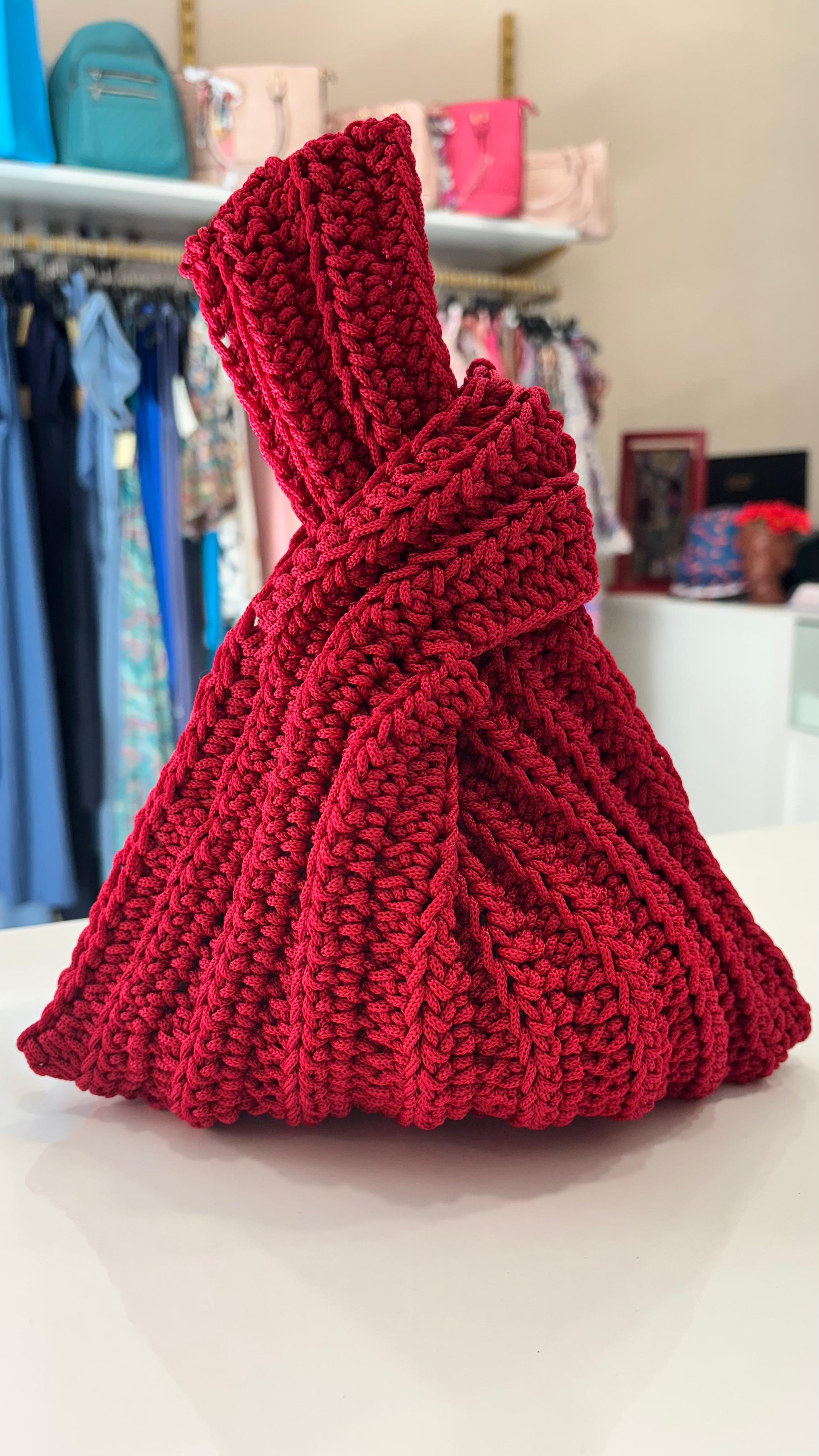 Knot bag