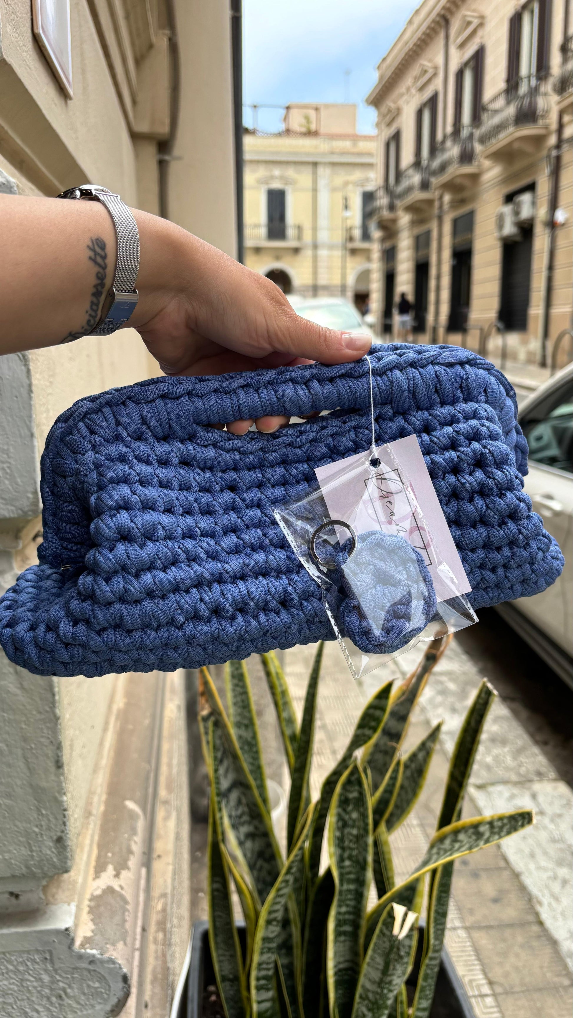 Clutch Cuoricina