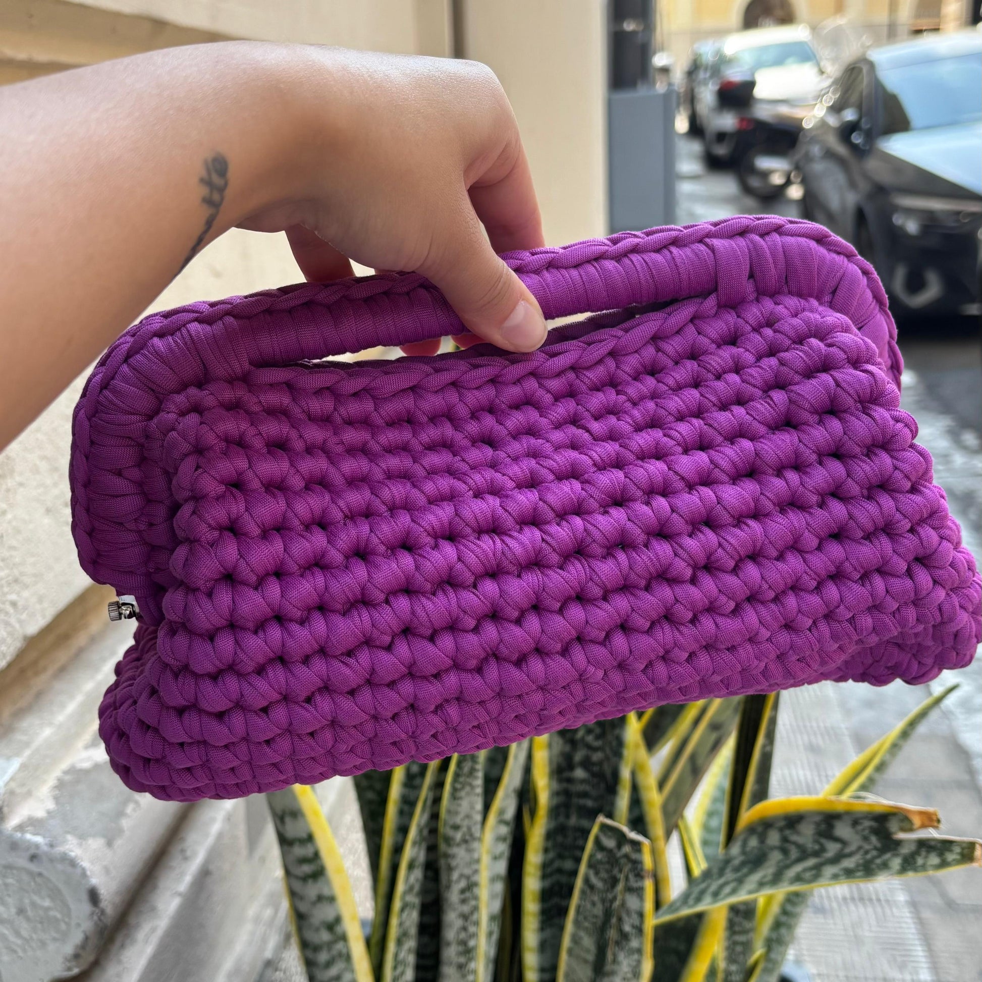 Clutch Cuoricina